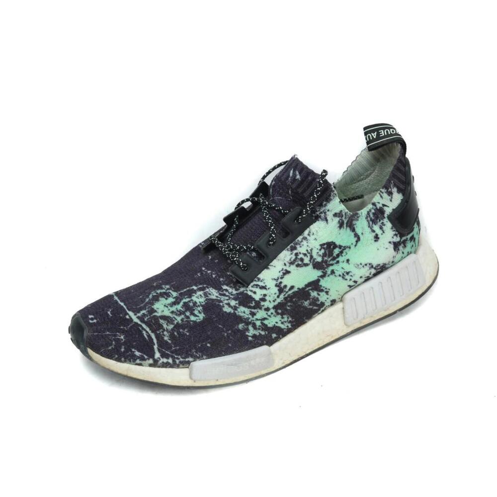 Adidas Original R1 PK Boost Mint Marble Sneakers Men's Sz 11.5 Shoes